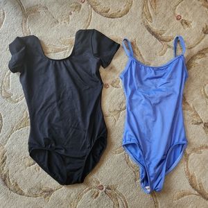 Lot of Girls Leotards size Large
